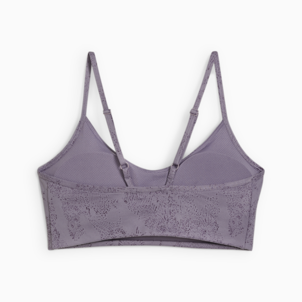 Top deportivo STUDIO MOVE Yogini para mujer, Pale Plum, large-ARG