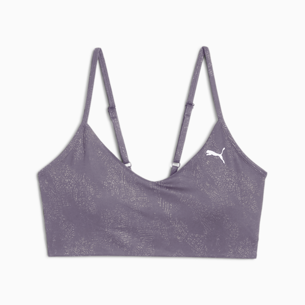 Top deportivo STUDIO MOVE Yogini para mujer, Pale Plum, large-ARG
