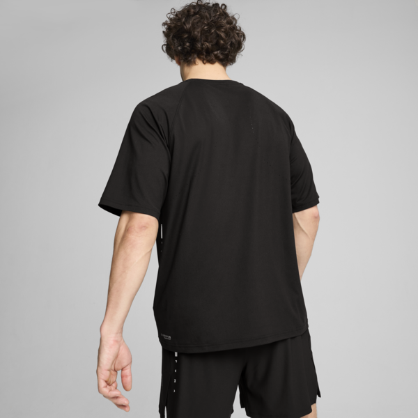 Remera CLOUDSPUN ThermoAdapt para hombre, PUMA Black, large-ARG