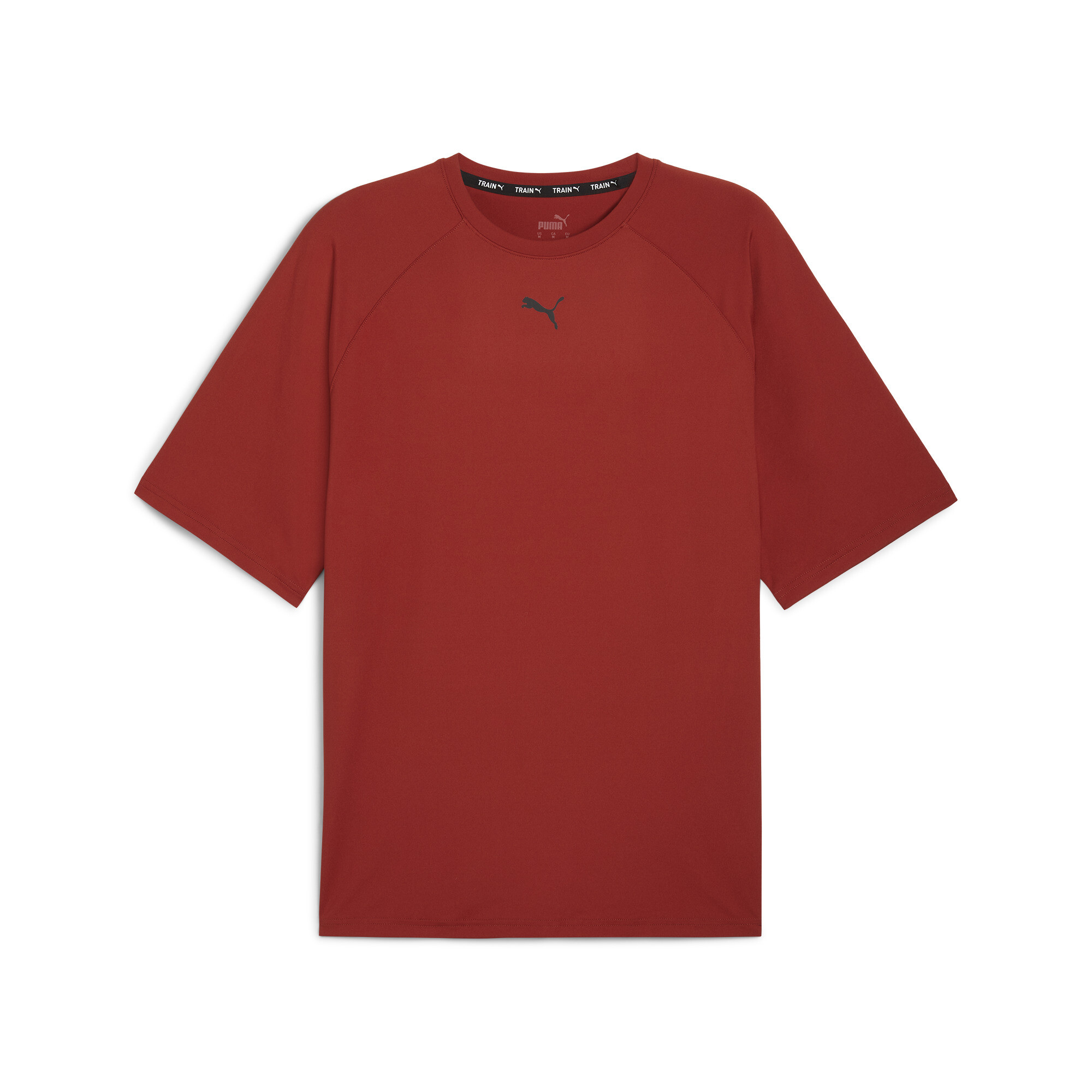 Puma CLOUDSPUN ThermoAdapt T-Shirt Herren | Mars Red | Größe: L