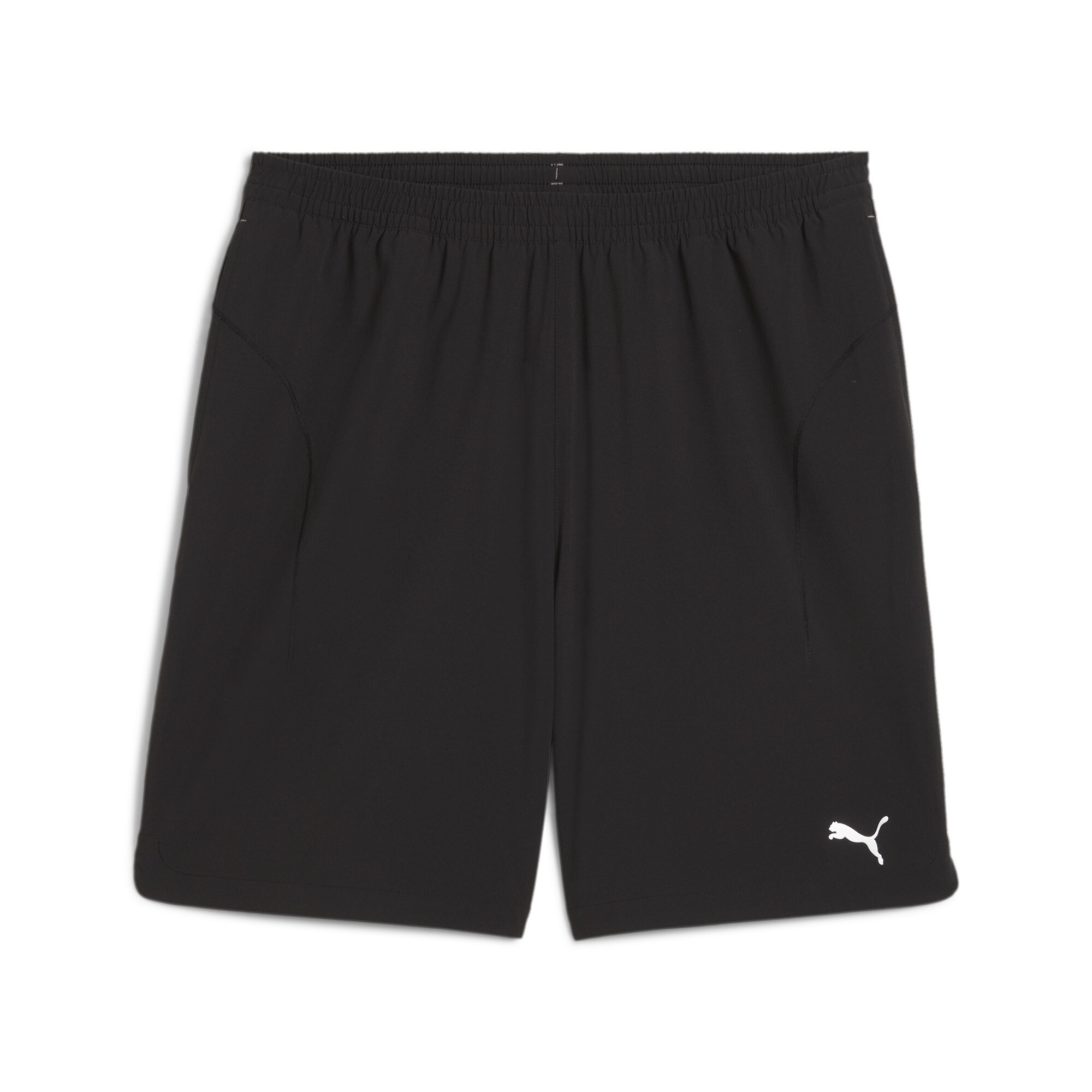 Puma STUDIO 7" Shorts aus Webware Herren | Black | Größe: XL