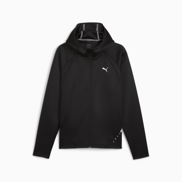 Campera CLOUDSPUN Tech LBL para hombre, PUMA Black, large-ARG