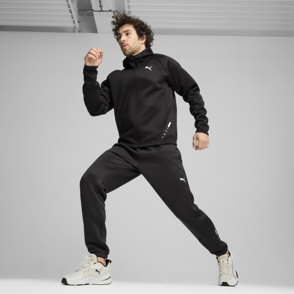 Campera CLOUDSPUN Tech LBL para hombre, PUMA Black, large-ARG