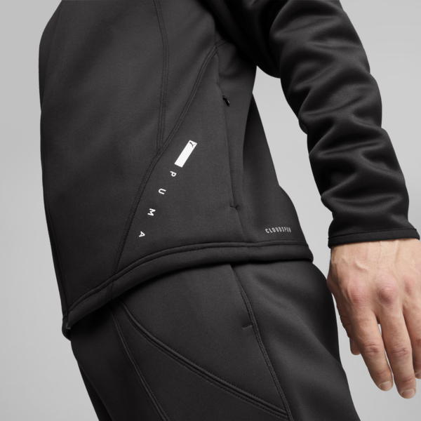 Campera CLOUDSPUN Tech LBL para hombre, PUMA Black, large-ARG