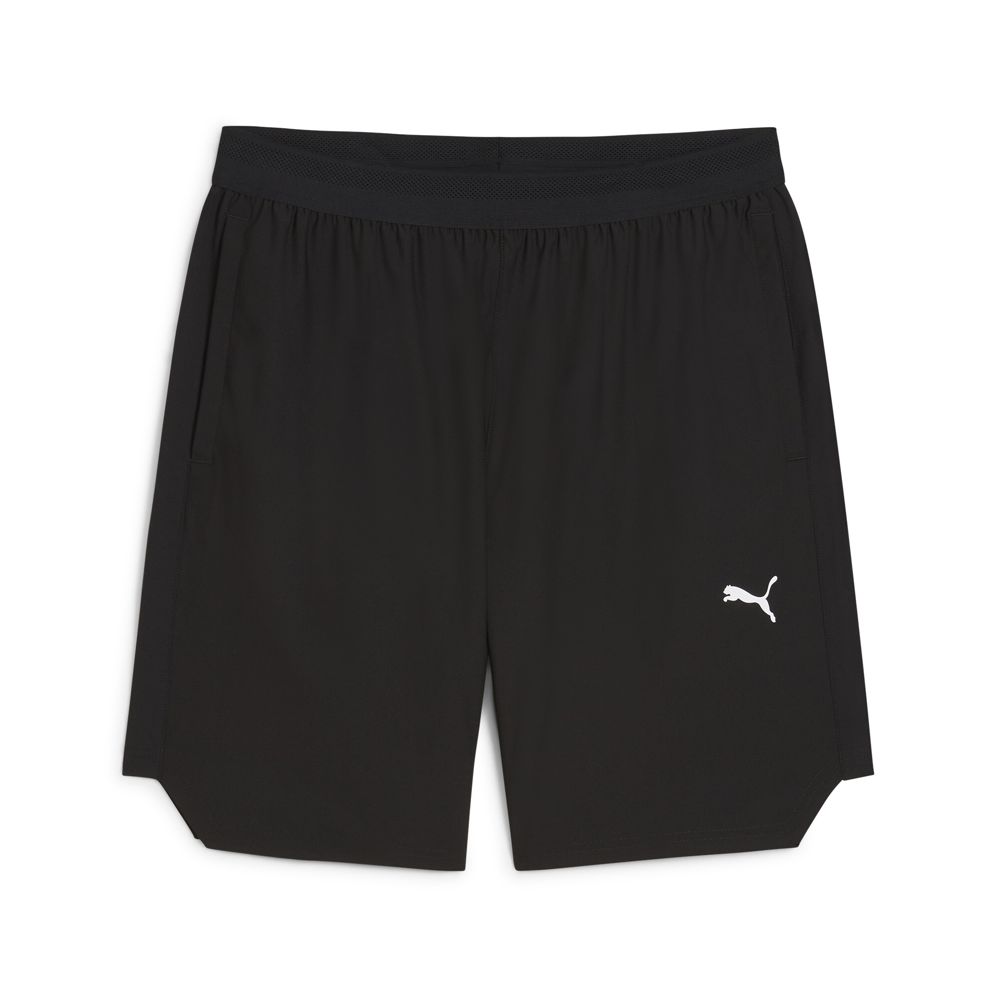 Men's Puma Fuse Stretch 7 Short, Black, Size S, Sports