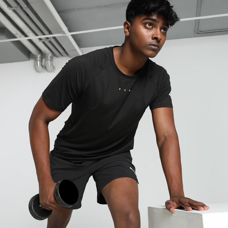 

Men's PUMA CLOUDSPUN Soft Breathable Training Tee