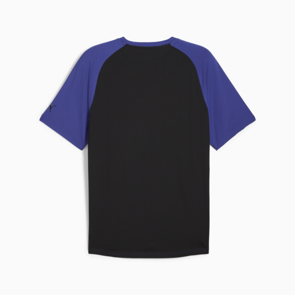 Remera respirable CLOUDSPUN Soft para hombre, Lapis Lazuli, large-ARG