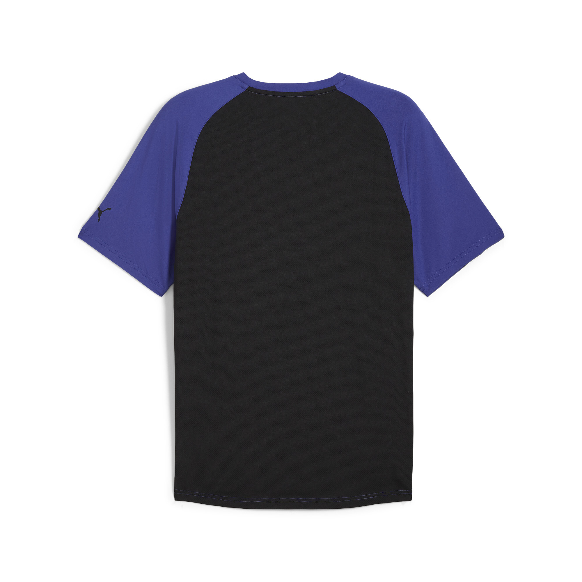 PUMA CLOUDSPUN SOFT BREATHABLE TEE Heren Sportshirt - Lapis Lazuli - Maat S