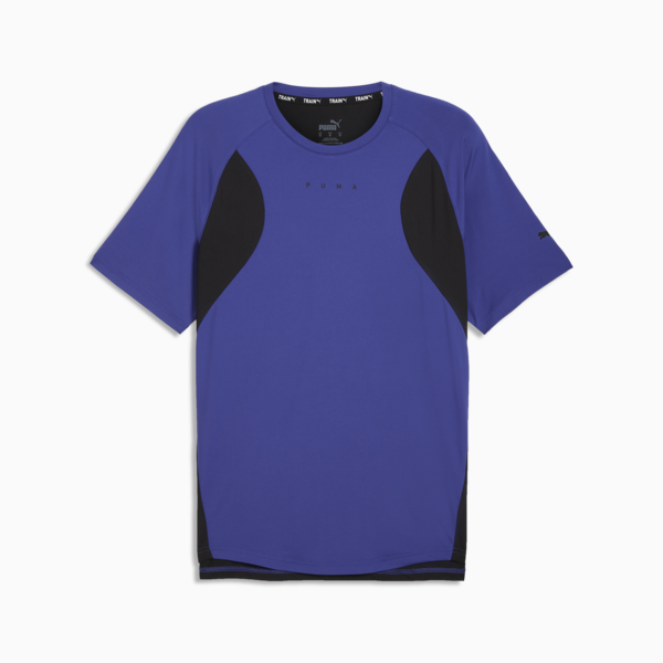Remera respirable CLOUDSPUN Soft para hombre, Lapis Lazuli, large-ARG
