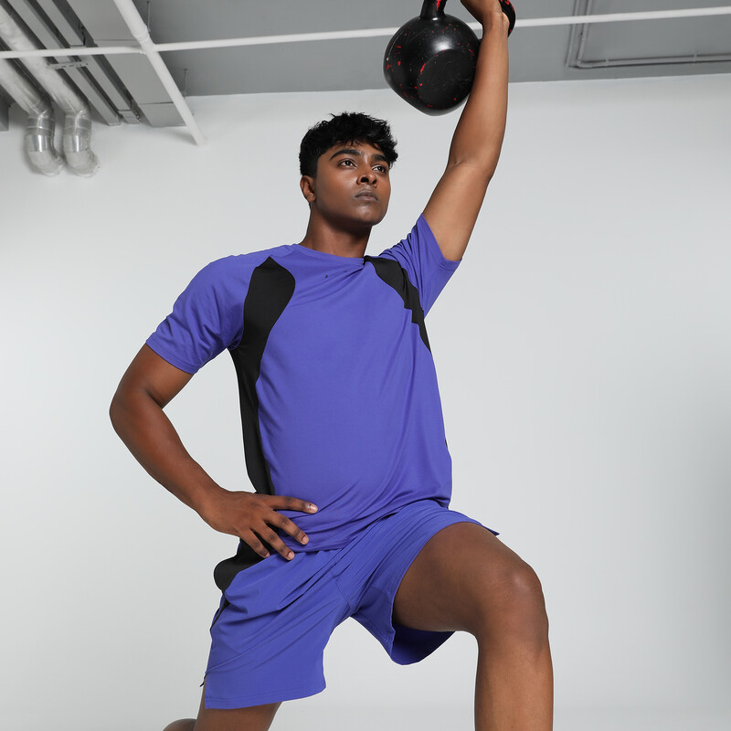 

Men's PUMA CLOUDSPUN Soft Breathable Training Tee