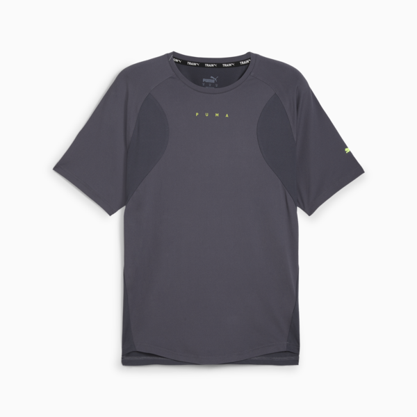 Remera respirable CLOUDSPUN Soft para hombre, Galactic Gray, large-ARG