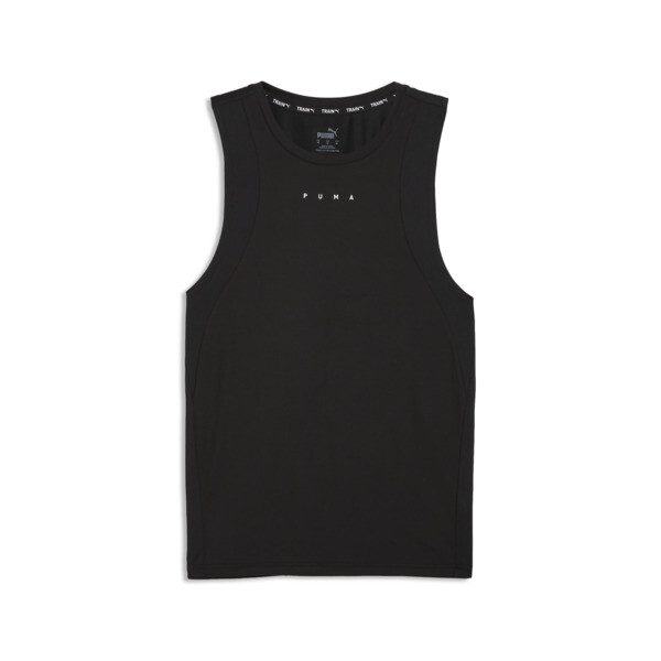 Musculosa PUMA FIT CLOUDSPUN para hombre, PUMA Black, large-ARG