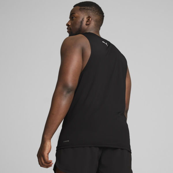Musculosa PUMA FIT CLOUDSPUN para hombre, PUMA Black, large-ARG