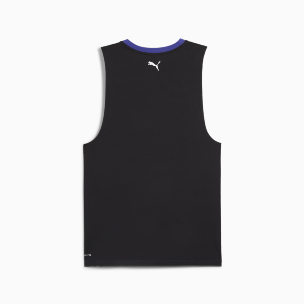 Playera PUMA FIT CLOUDSPUN para hombre, Lapis Lazuli, large-MEX