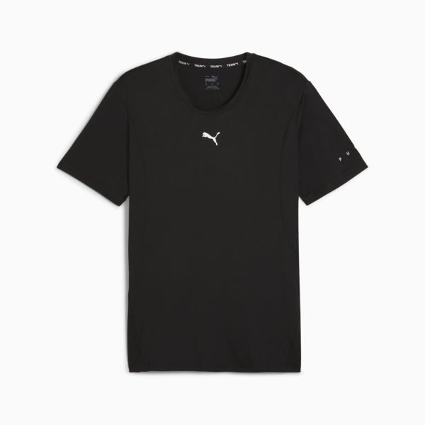 Remera CLOUDSPUN Soft para hombre, PUMA Black, large-ARG