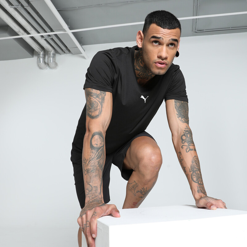 

Men's PUMA CLOUDSPUN Soft Training Tee