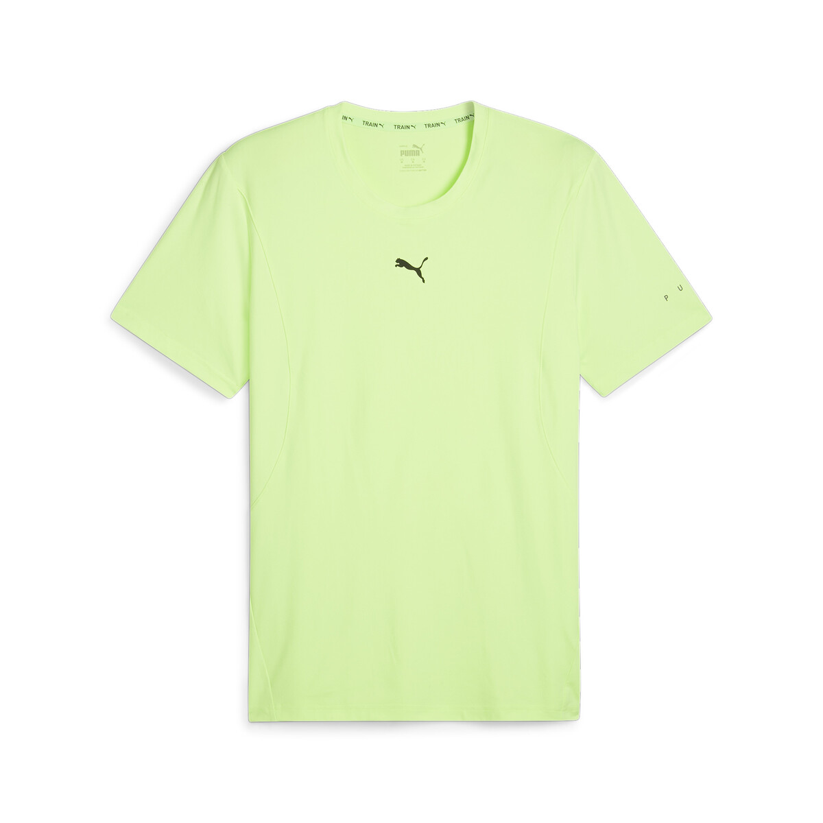 CLOUDSPUN Soft T-Shirt Men in Fizzy Apple by PUMA, Medium