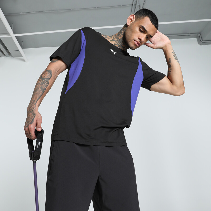 

Men's PUMA CLOUDSPUN Soft Training Tee