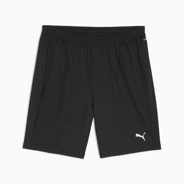 Shorts CLOUDSPUN 17cm para hombre, PUMA Black, large-ARG
