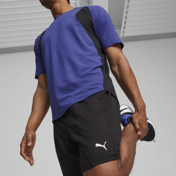 Shorts CLOUDSPUN 17cm para hombre, PUMA Black, large-ARG