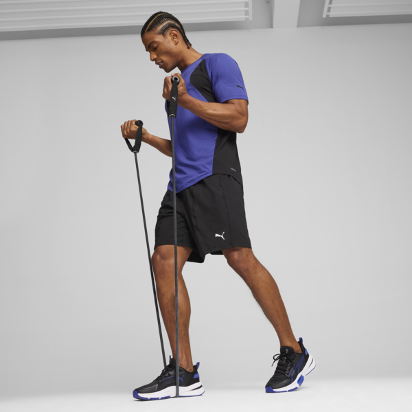 Shorts CLOUDSPUN 17cm para hombre, PUMA Black, large-ARG