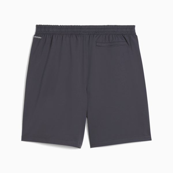 Shorts CLOUDSPUN 17cm para hombre, Galactic Gray-Galactic Gray, large-MEX