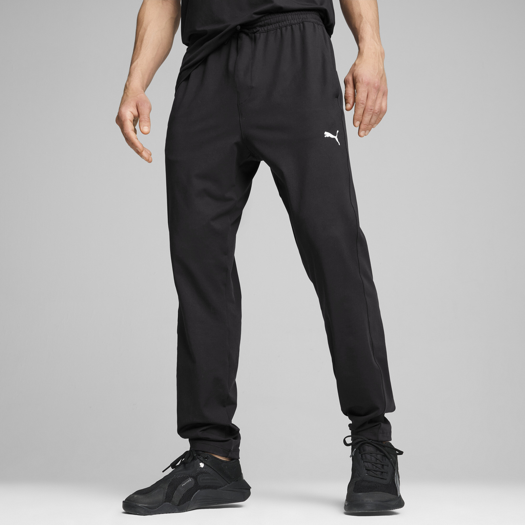 Puma CLOUDSPUN Jogginghose Herren | Black | Größe: XL