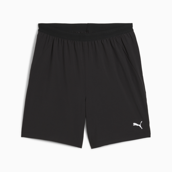 ENERGY 7-Stretch Woven Shorts Men, PUMA Black, large-MEX