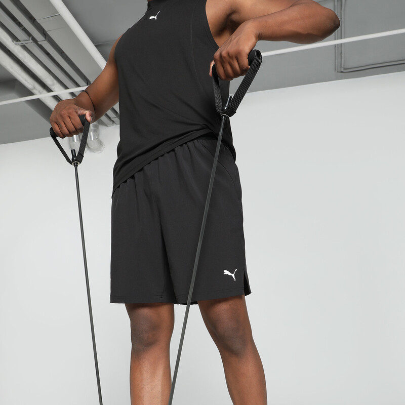 

Men's PUMA ENERGY 7-Stretch Training Woven Shorts