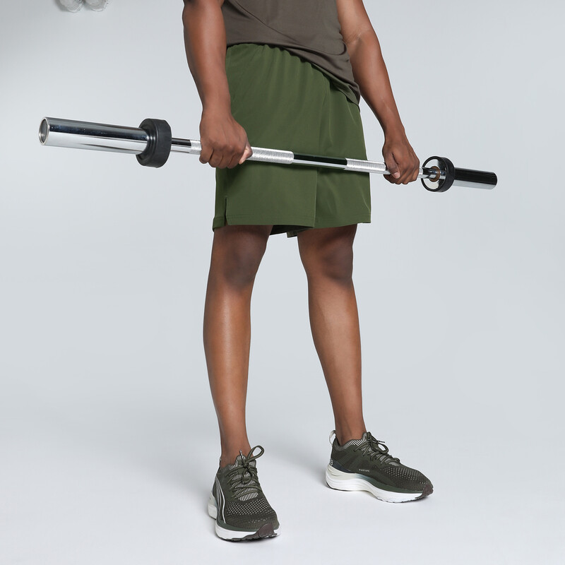 

Men's PUMA ENERGY 7-Stretch Training Woven Shorts