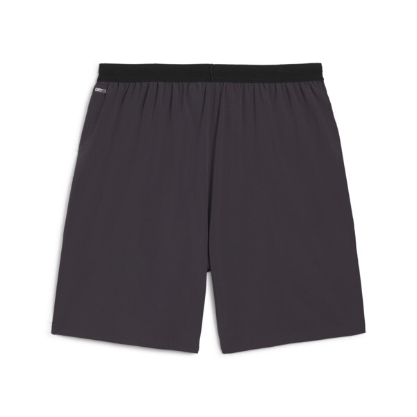 Shorts ENERGY 7-Stretch para hombre, Flat Dark Gray-Fizzy Apple, large-ARG