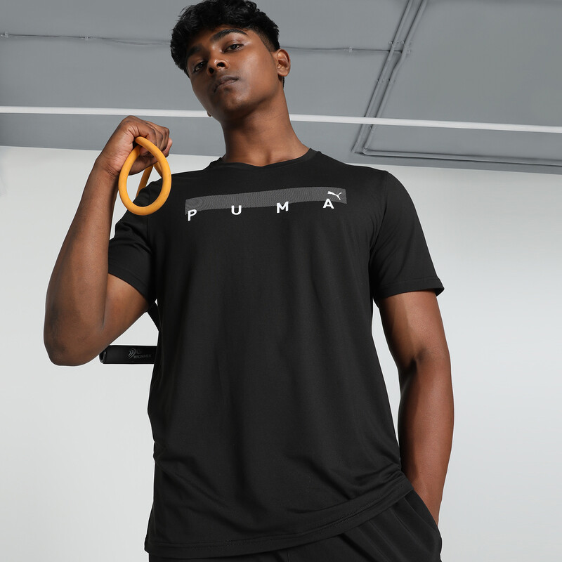 

Men's PUMA FIT CLOUDSPUN Training Tee