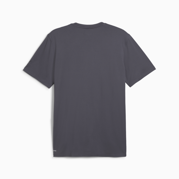 PUMA FIT CLOUDSPUN Tee Men, Galactic Gray, large-ZAF