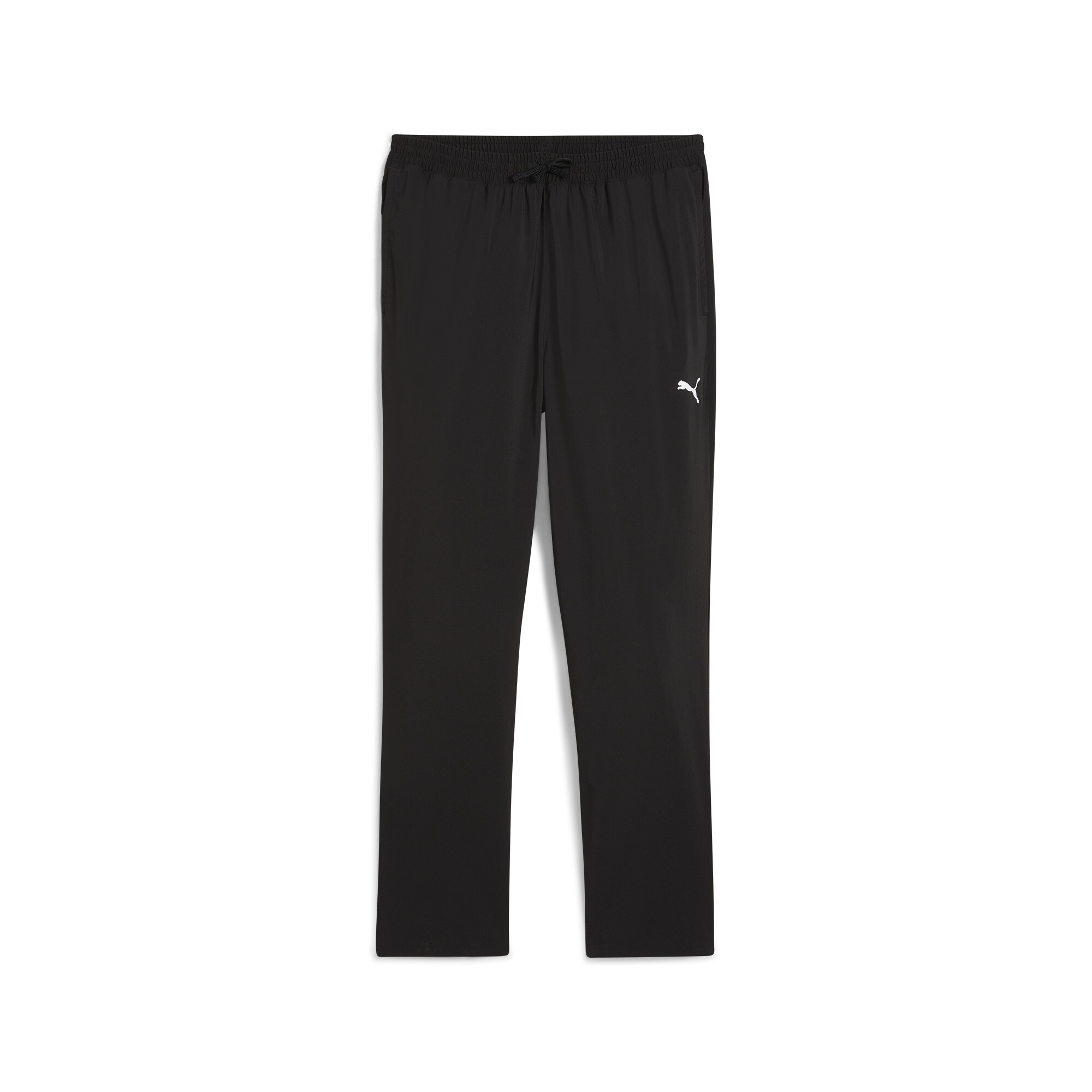 Puma Gewebte Tapered Hose Herren | Black | Größe: XXL