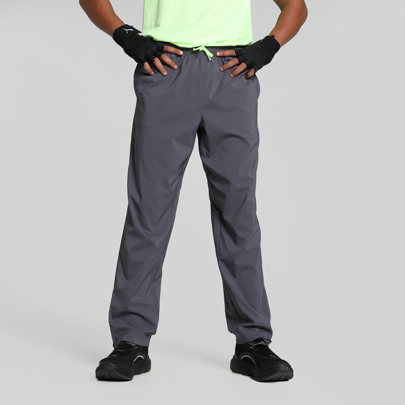 

Men's PUMA Training Woven Tapered Pants