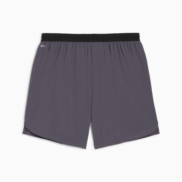 Shorts PUMA FIT 12cm para hombre, Galactic Gray, large-ARG