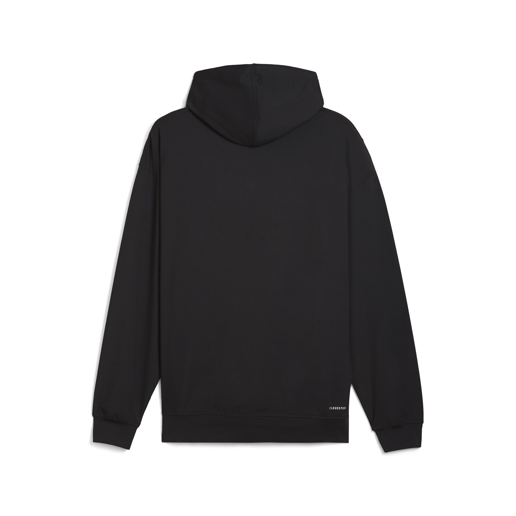 Men's Puma MOVE CLOUDSPUN Hoodie, Black, Size XS, Clothing