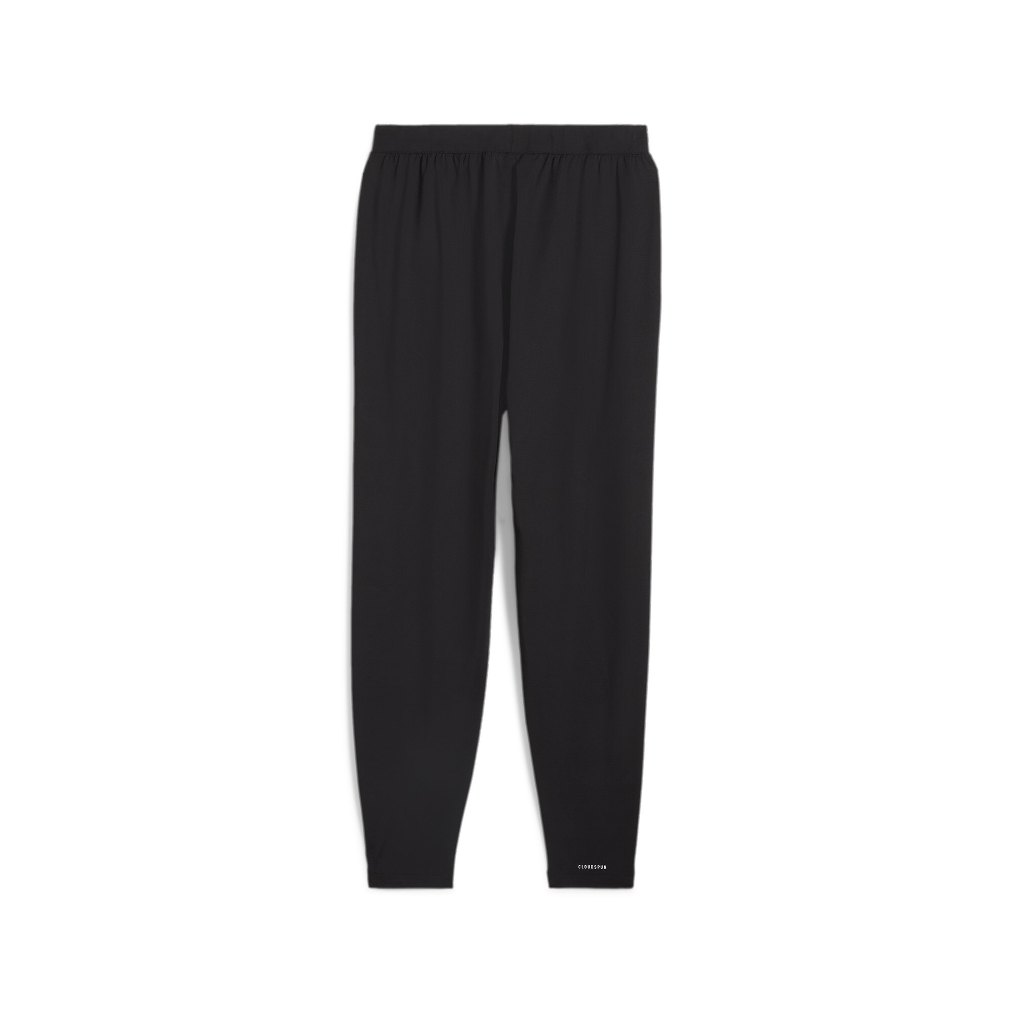 Men's Puma MOVE CLOUDSPUN Track Pants, Black, Size S, Clothing