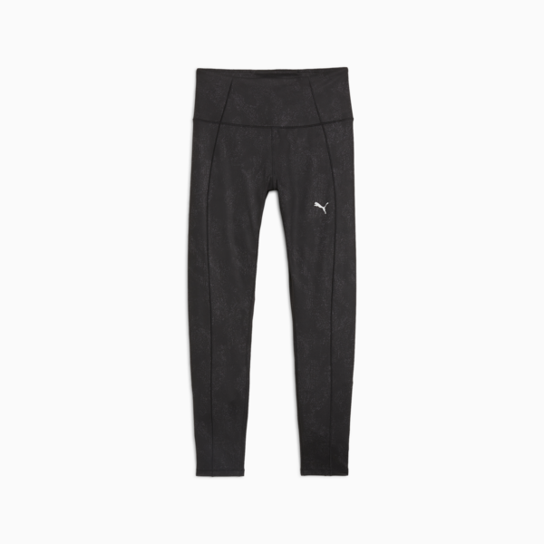 Calzas 7/8 tiro alto STUDIO para mujer, PUMA Black, large-ARG