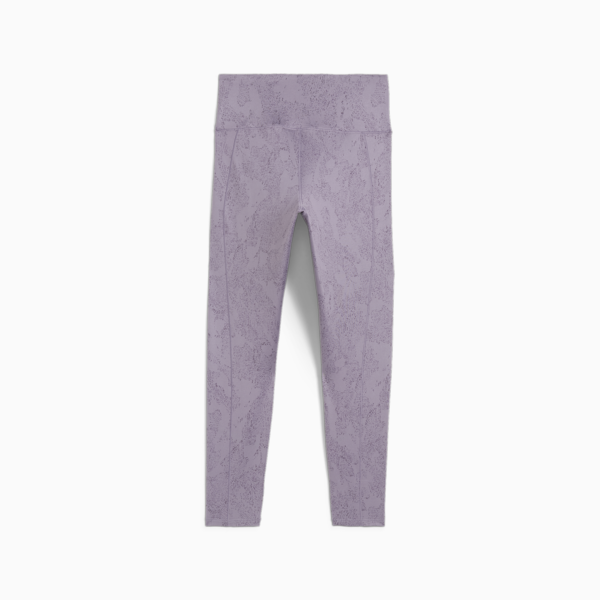 Calzas 7/8 tiro alto STUDIO para mujer, Pale Plum, large-ARG