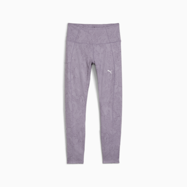 Calzas 7/8 tiro alto STUDIO para mujer, Pale Plum, large-ARG