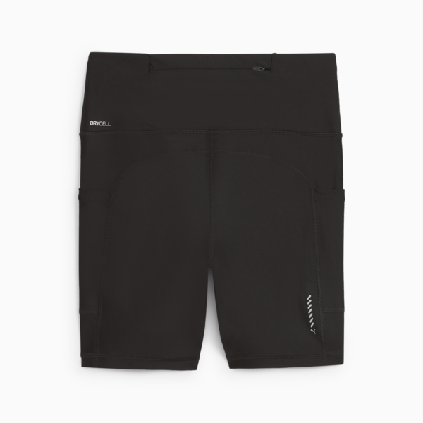 Calzas cortas PUMA RUN Ultraform 15cm para mujer, PUMA Black, large-ARG