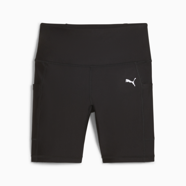 Calzas cortas PUMA RUN Ultraform 15cm para mujer, PUMA Black, large-ARG