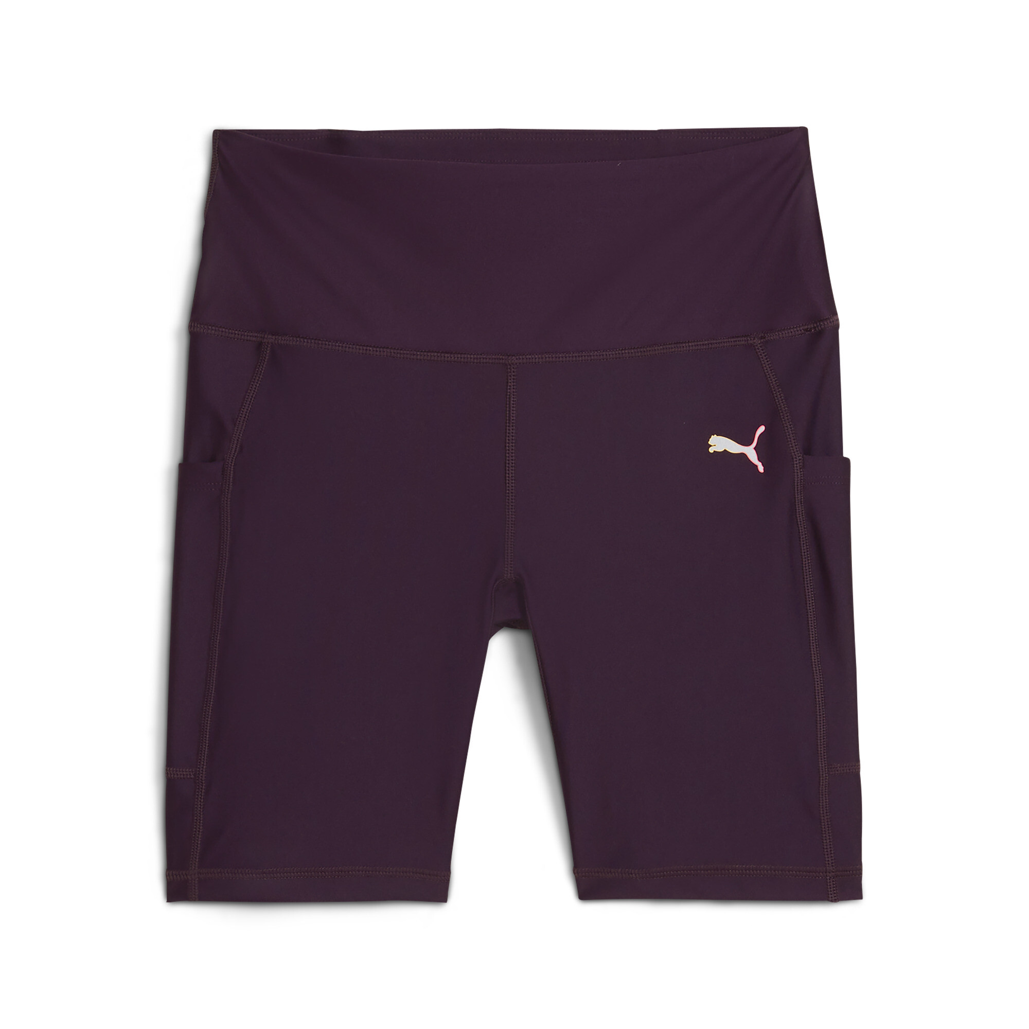 PUMA RUN Ultraform strakke short voor Dames, Midnight Plum