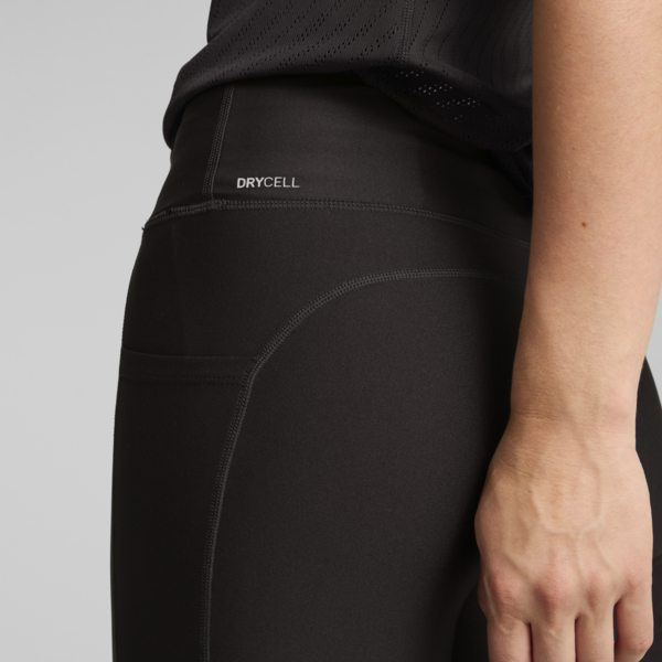 Leggings Mujer PUMA RUN ULTRAFORM, PUMA Black, large-MEX