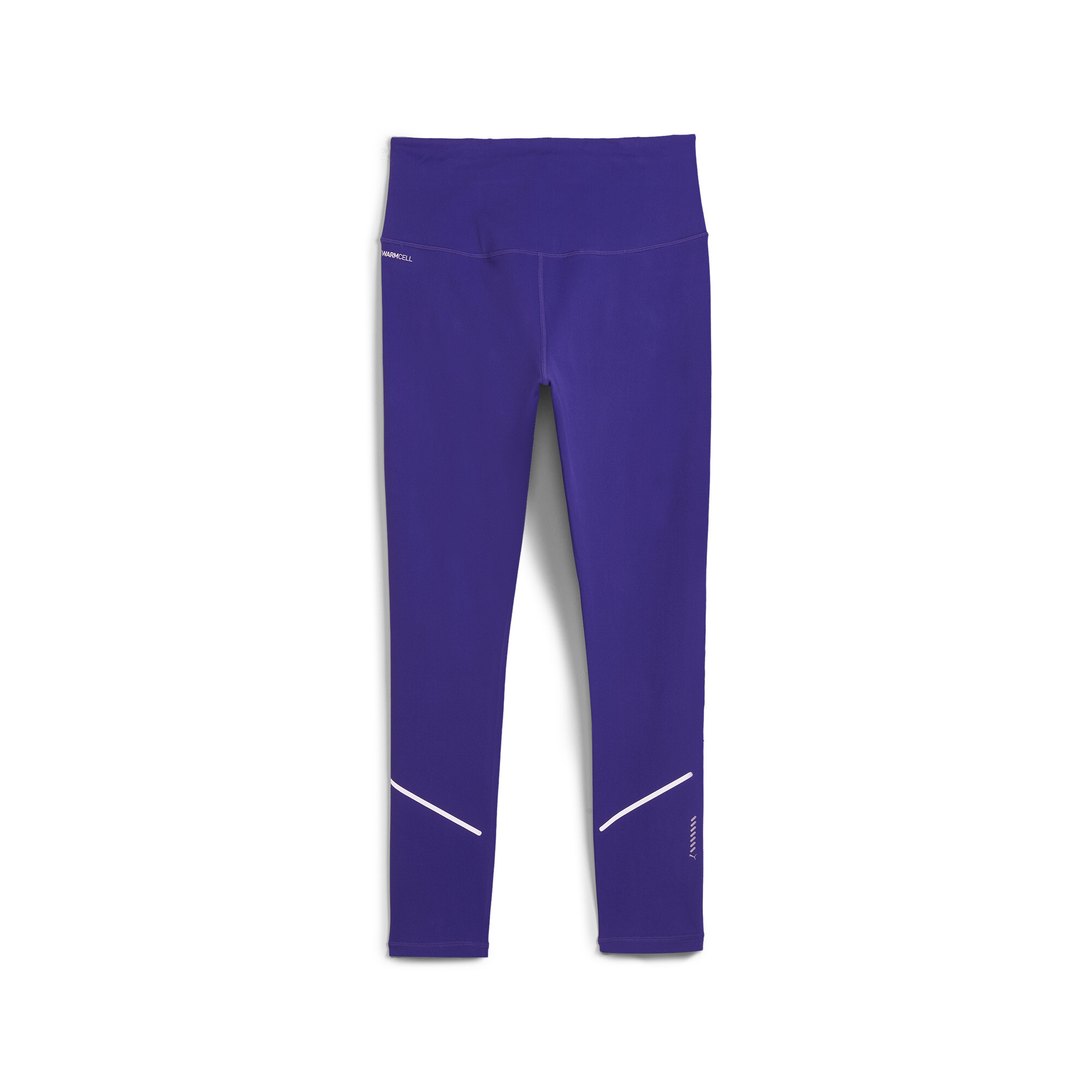 PUMA RUN microfleece legging voor Dames, Maat XL