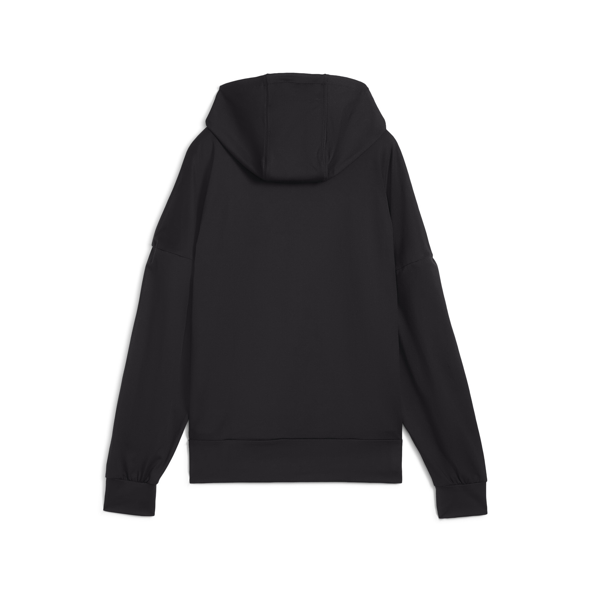 Women's Puma CLOUDPSUN Hoodie, Black, Size 3XL, Clothing