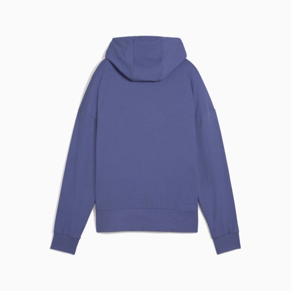 Buzo con capucha CLOUDPSUN para mujer, Blue Crystal, large-ARG