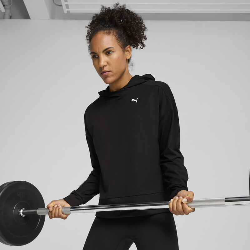 Women's PUMA CLOUDPSUN Relaxed Fit Training Hoodie