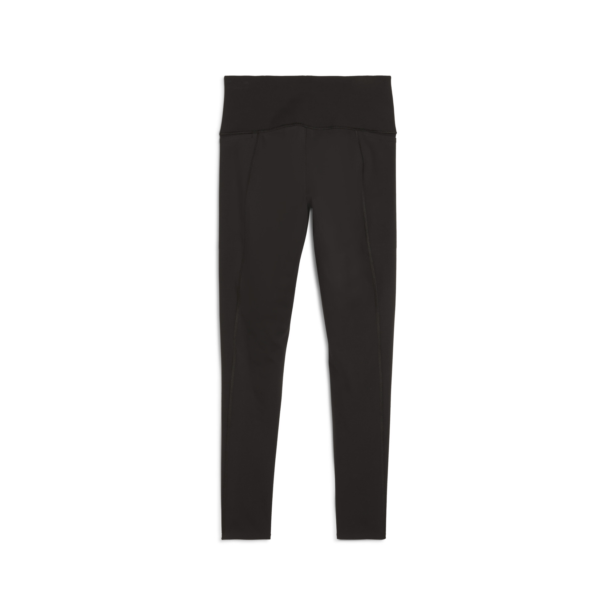 PUMA SHAPELUXE legging met hoge taille voor Dames, Wit/Zwart